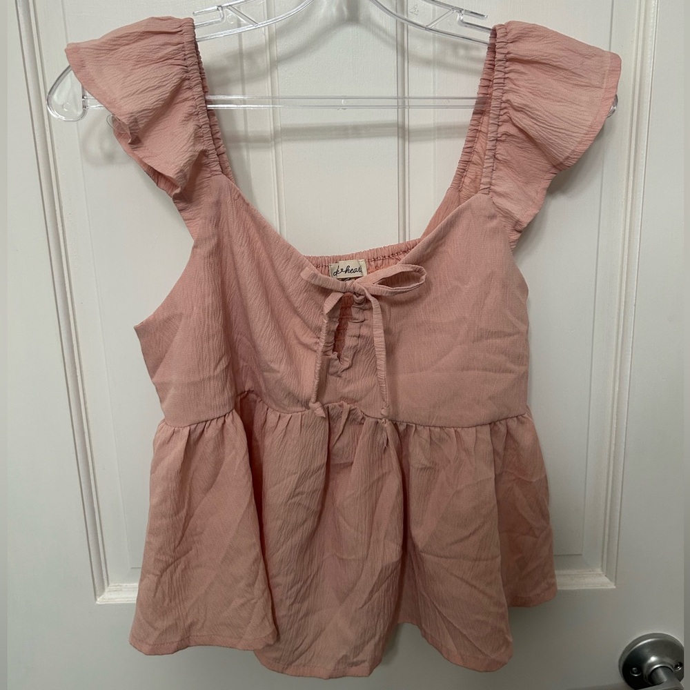 Puffy Croptop